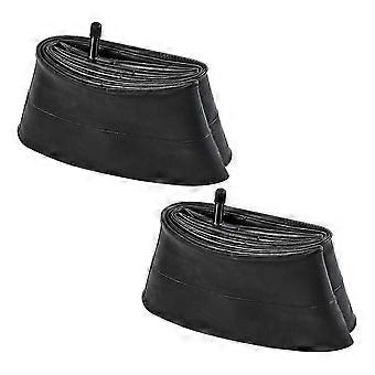 2 Pack Fietsbanden 20 x 3.0 32mm Ventiel 20 inch Fietsband Binnenbanden Mountainbike Binnenbanden