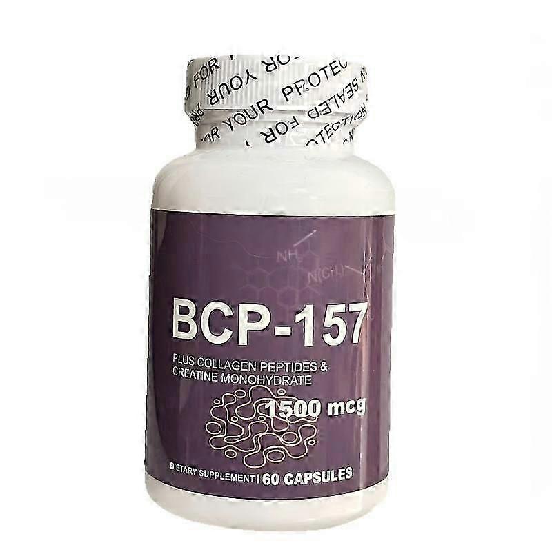 BCP157 Kosttillskottskapslar, 1500 mcg, 60 kapslar