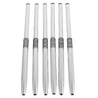 Ensemble de 4 pinceaux à ongles à fil pour manucure