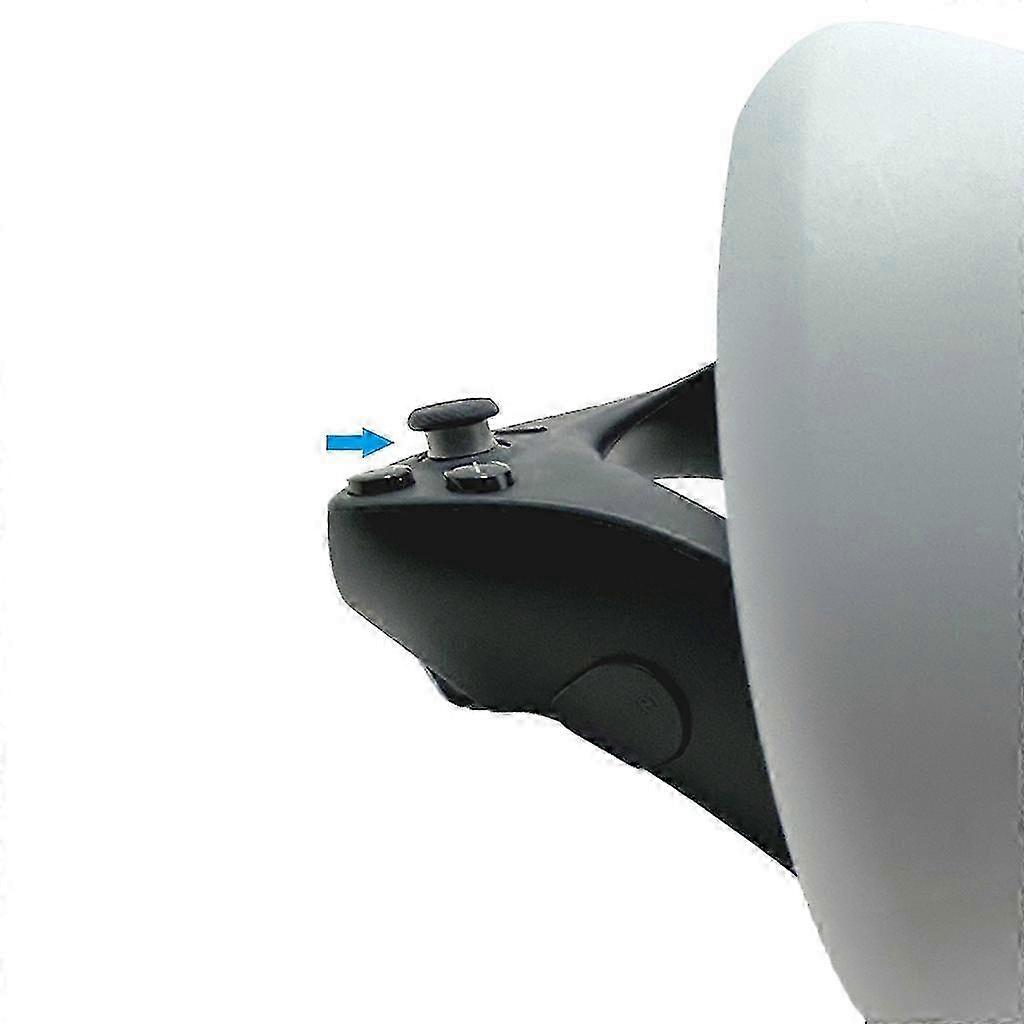 Precision Rings compatible with Ps Vr2 Controller Preventing Scratch Silicone Rings