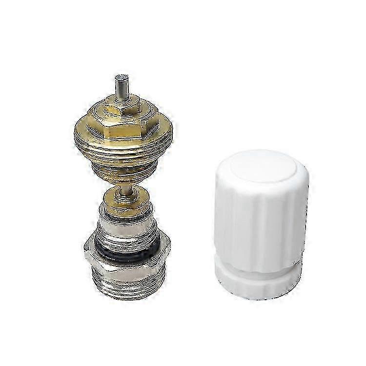 Valve Insert For Underfloor Heating Spreaderheating Circuit Distributor Valve Core Cut-off Structure Automatic Spring Valve Cor