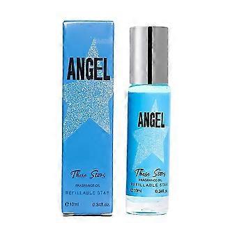 Couple's Roll On Fragrance Oil Delicate Subtle Scent 10ml Portable Travel Gift