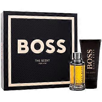The Scent Gift Set EDT 50 ml and shower gel The Scent 100 ml 50ml