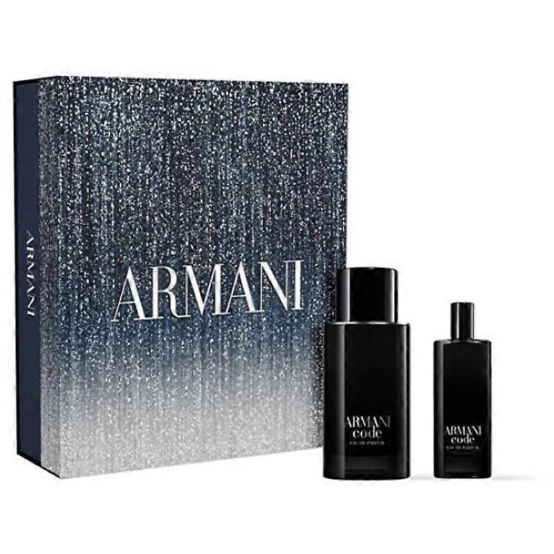 Code for Men Eau de Parfum Gift Set EDP 75 ml and EDP 15 ml 75ml