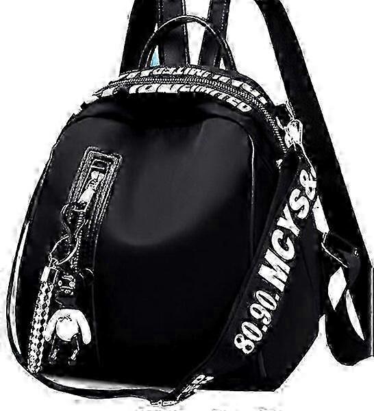 Vintage Style Waterproof Backpack