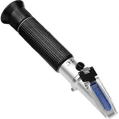 0 to 90% Brix Refractometer Manual Refractometer for determining sugar content