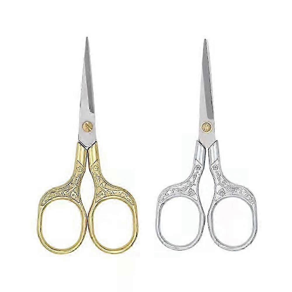 Vintage-Style 5 Inch Craft Scissors