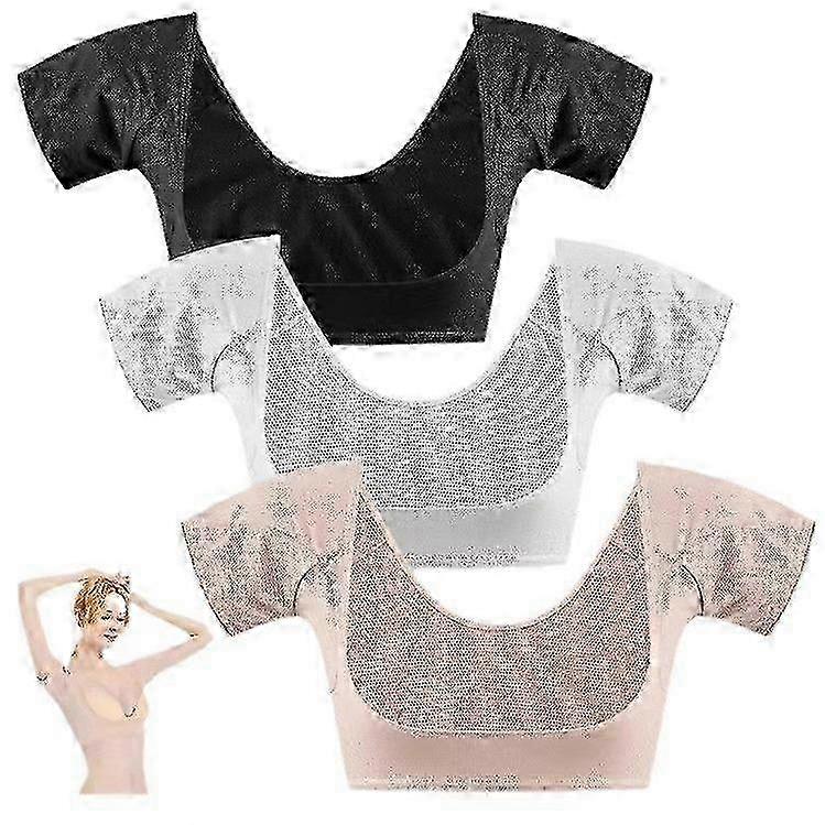Soft Stretch Sweat-Absorbing Vest