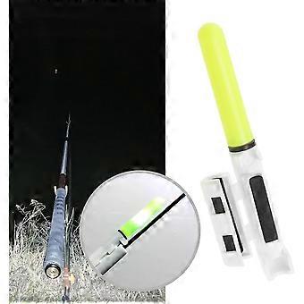 5 stuks LED-lampjes voor de hengeltop, waterdicht, beetmelder, glowstick, accessoires voor nachtvissen