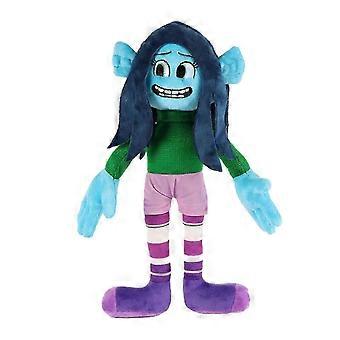 25-26 40cm Ruby Gillman Teena Kraken P Toy Soft Stuffed Ruby Gillman Pie Doll For Kids Fans [XR]