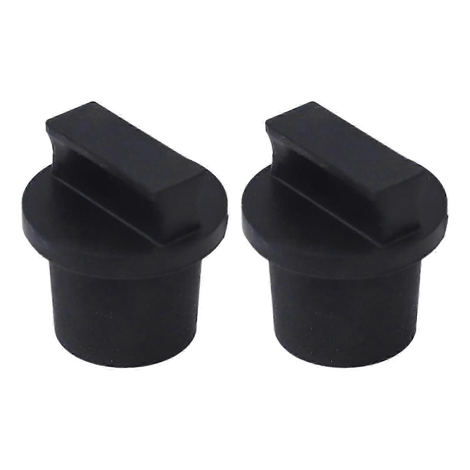 Robust Rubber Stopper Set for Water Rowing Machine Maintenance
