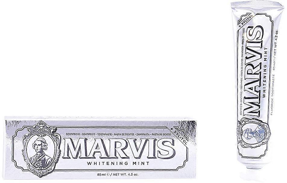 Marvis Whitening Mint Toothpaste 85 ml