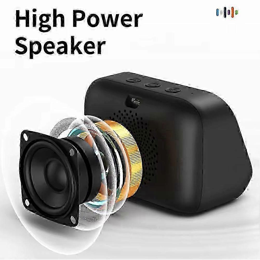 HD Touch Hi-Fi Bluetooth Speaker