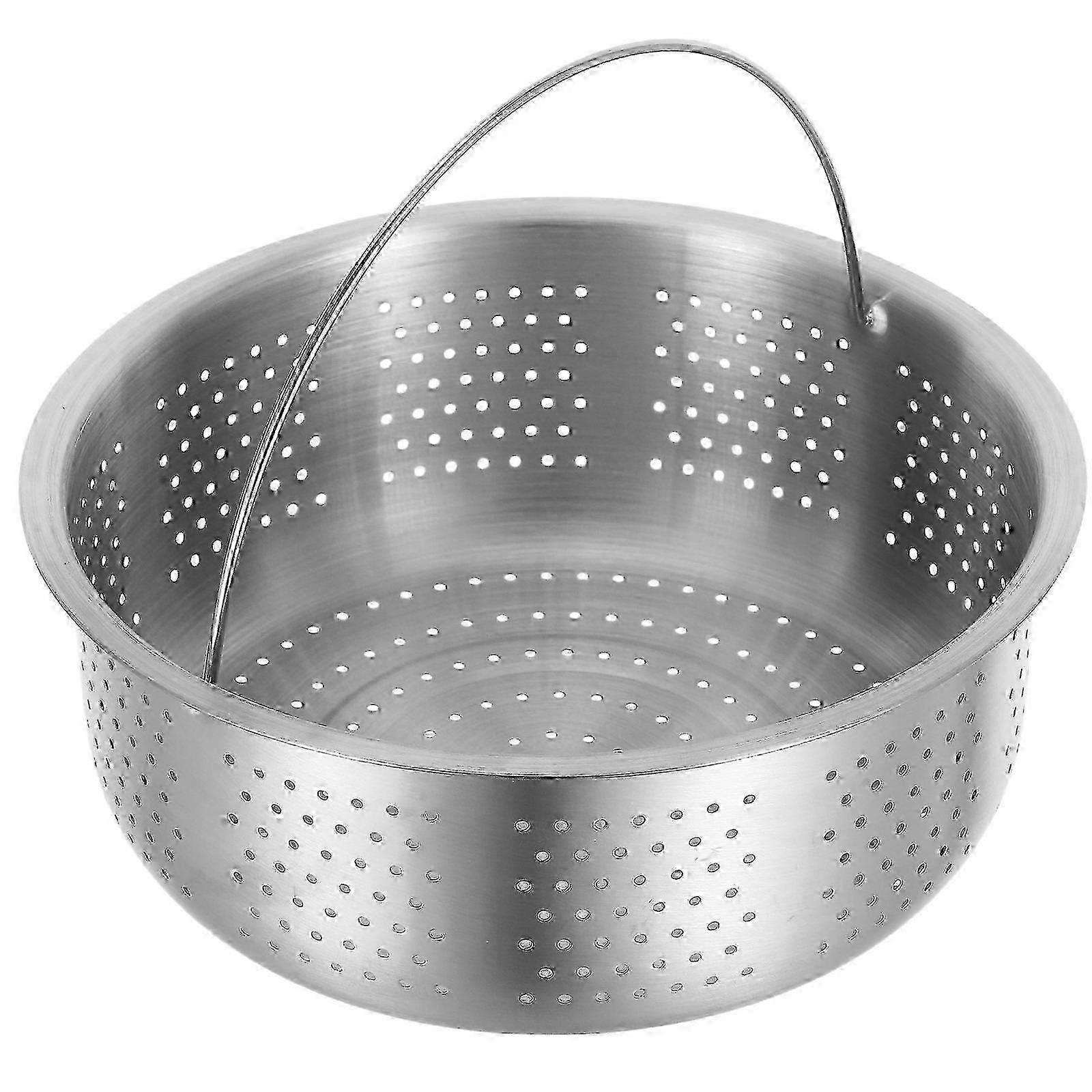Stainless Steel Steamer Basket