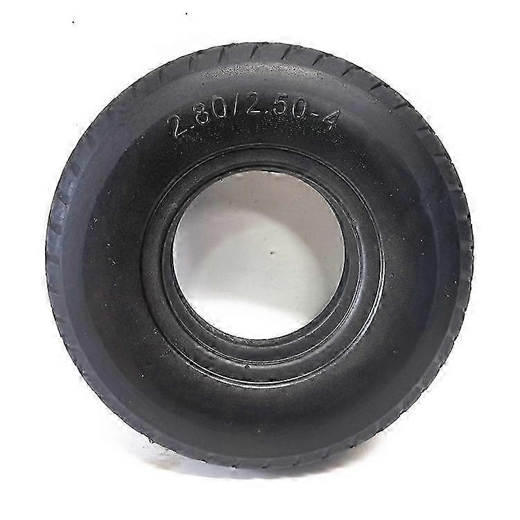Durable Solid Tires 2.80/2.50-4