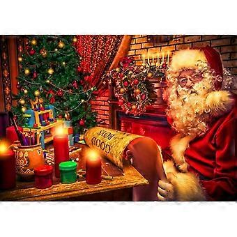 Santa Claus Puzzel 1000 Stukjes
