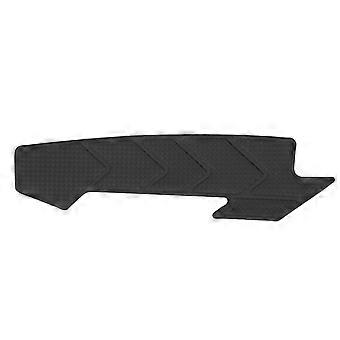 Fahrrad Kettenschutz Aufkleber Mountainbike Rahmen Guard Pad Kratzfeste Fahrradschutzhülle für Kettenstrebe A YMQX)