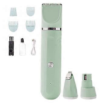 5-Hour Cordless 4-in-1 Pet Groomer