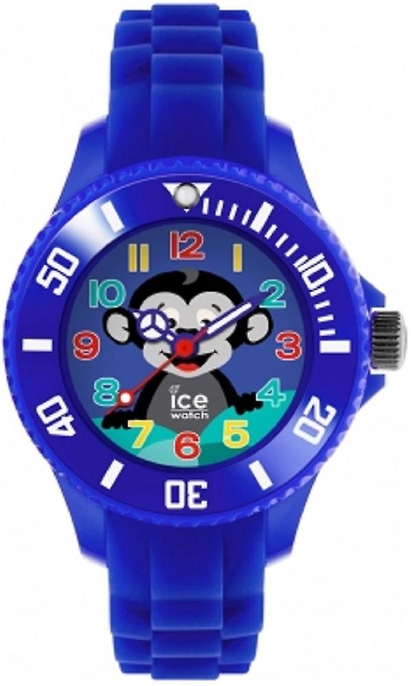 Ice Chinese Quartz Analog Child Watch with Silicone MN Bracelet. CNY.BE. M.S.16