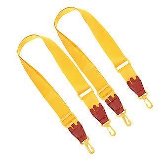 Outdoor Shoulder Strap Water Bottle Carrier Sling Strap 2Pcs for Travel Use