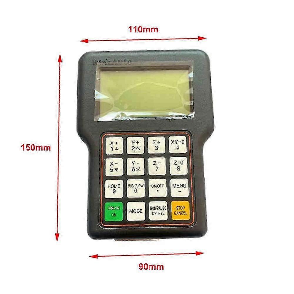 DSP 3-Axis Engraving Controller
