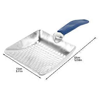 Pet Litter Sands for Cleaning Use Extra Giant Scoop Random Color