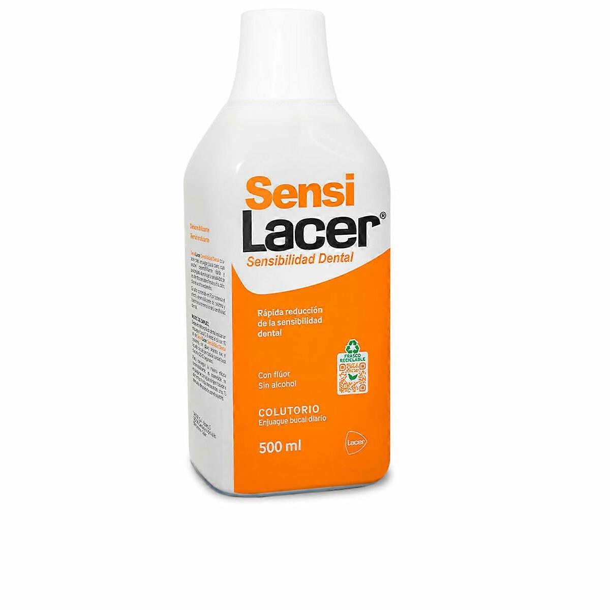 Collutorio Lacer Sensilacer Sensitive Teeth (500 ml)
