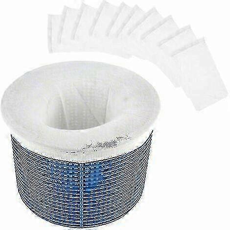 Nylon Stretch Pool Skimmer Filter Socks