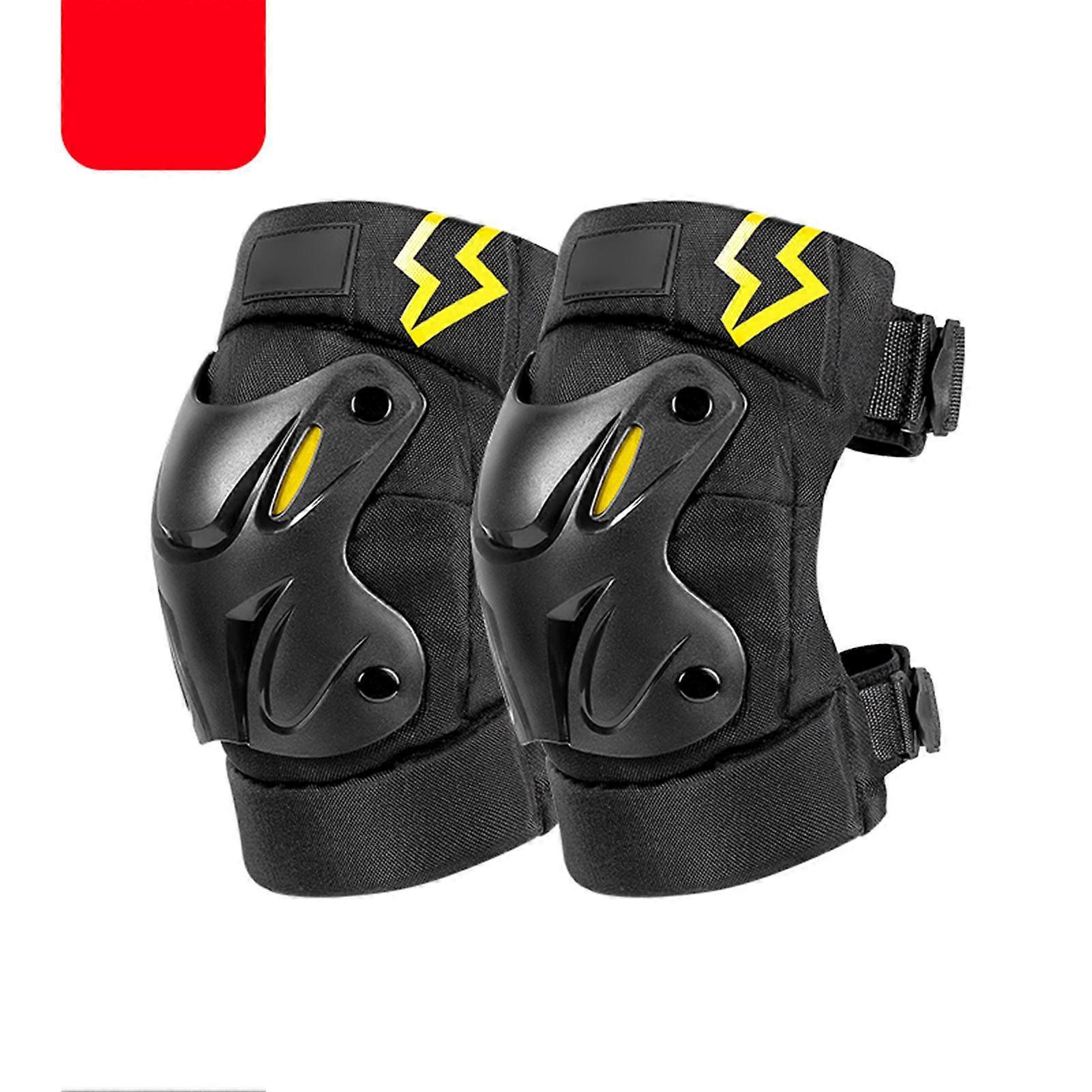 Breathable Reflective Knee Protectors