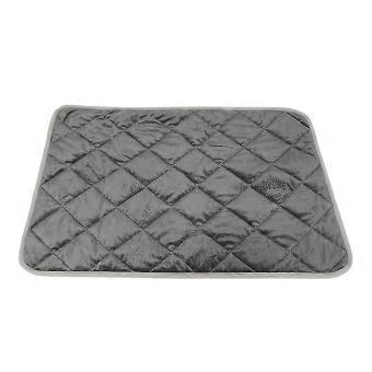 Self Warming Pet Thermal Mat Soft Warm Heating Pad Compatible with Dog Bed Winter