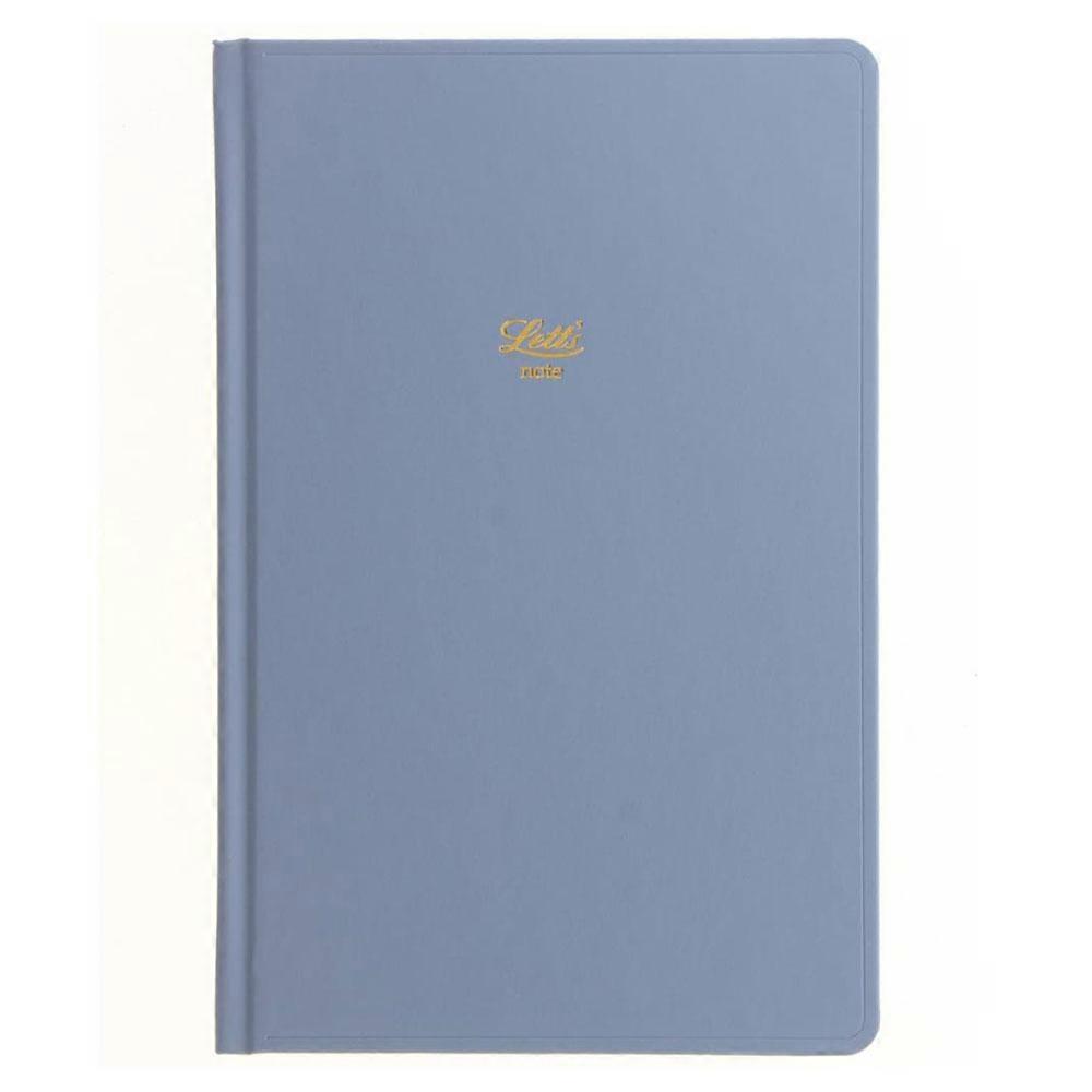 BLUE Letts Premium Quality Icon Book Notebook for Daily Notes and Journaling