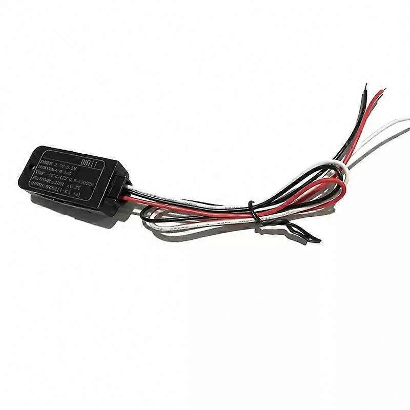 Real-Time Environmental Sensing | DHT11 Digital Temperature and Humidity Sensor Module with Case