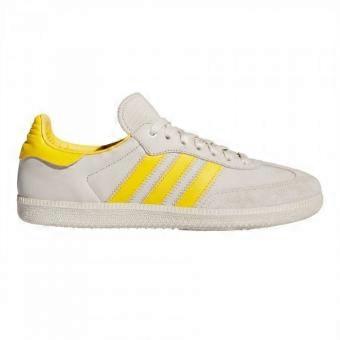 Adidas Womens/Ladies Samba Leather Trainers