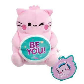 Pembe Small Be You Ultra-Soft Cuddly Huggable Collectible Character Toy 17cm