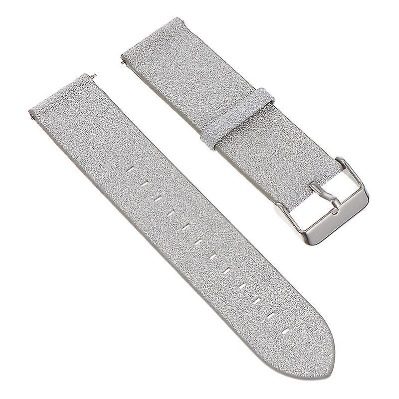 11.5X2cm Unisex Watch Bands 1pc Flash Smartwatch Strap Compatible For Galaxy Watch 3 45/46mm/gear S3