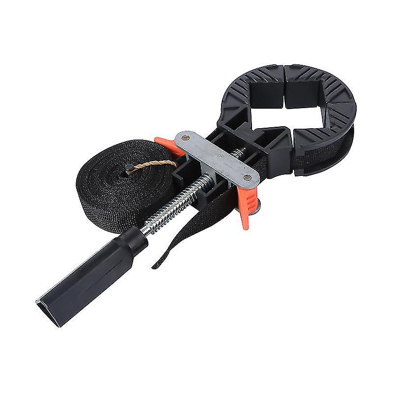 30.5X11cm Black Picture Frames Tension Angle Clamp Frame Woodworking Right Angle Clamp 90 Tightening