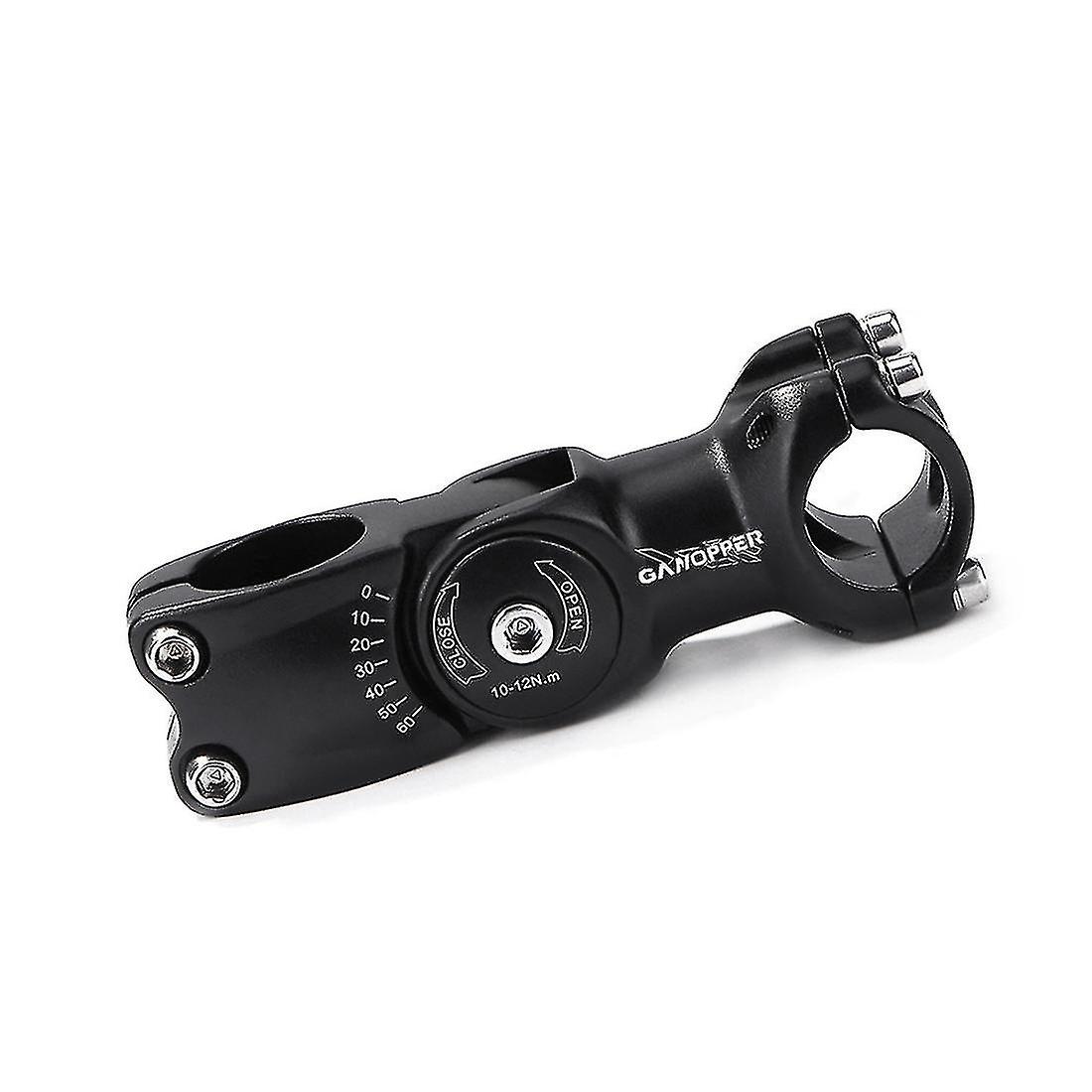 Ganopper 90mm Lightweight 25.4mm Adjustable Bicycle Bike Stem Riser