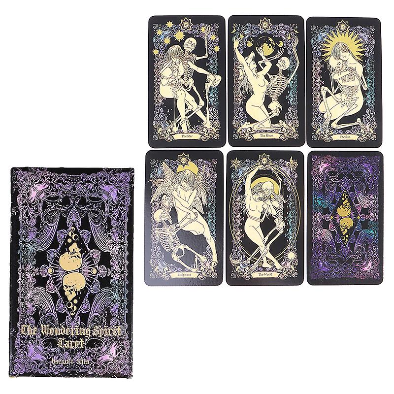 Tarot New Board Games For Fate Divination Party Entertainment Card Games SHYTMV