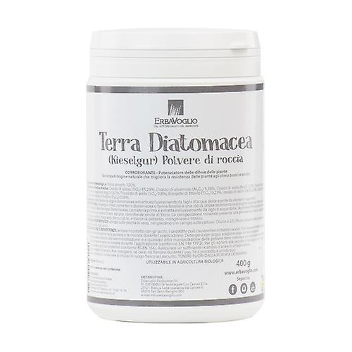 Diatomaceous earth (rock dust) 400 g