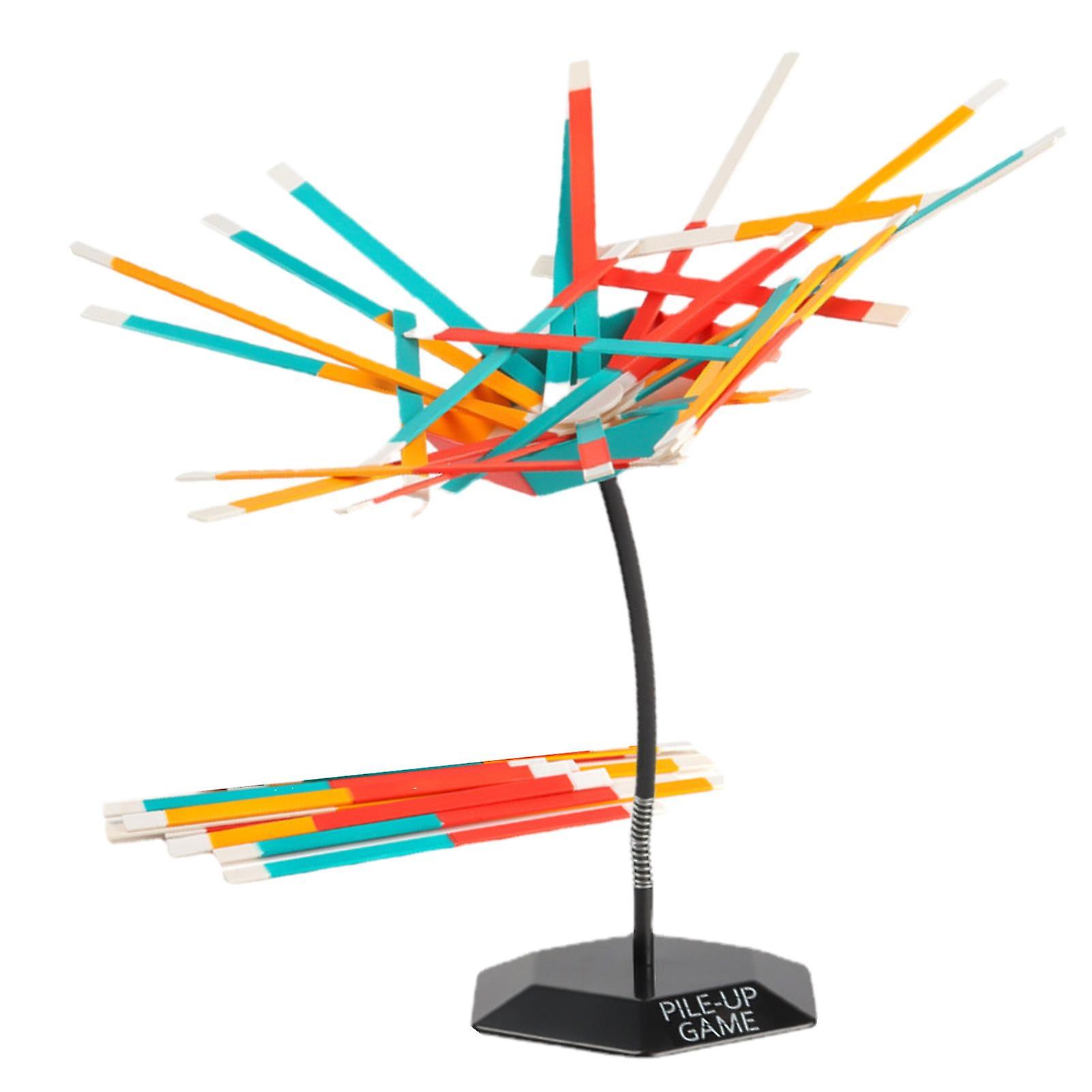 Pile Up Game Hands-on Gravity Balance Stacking Stick For Kids