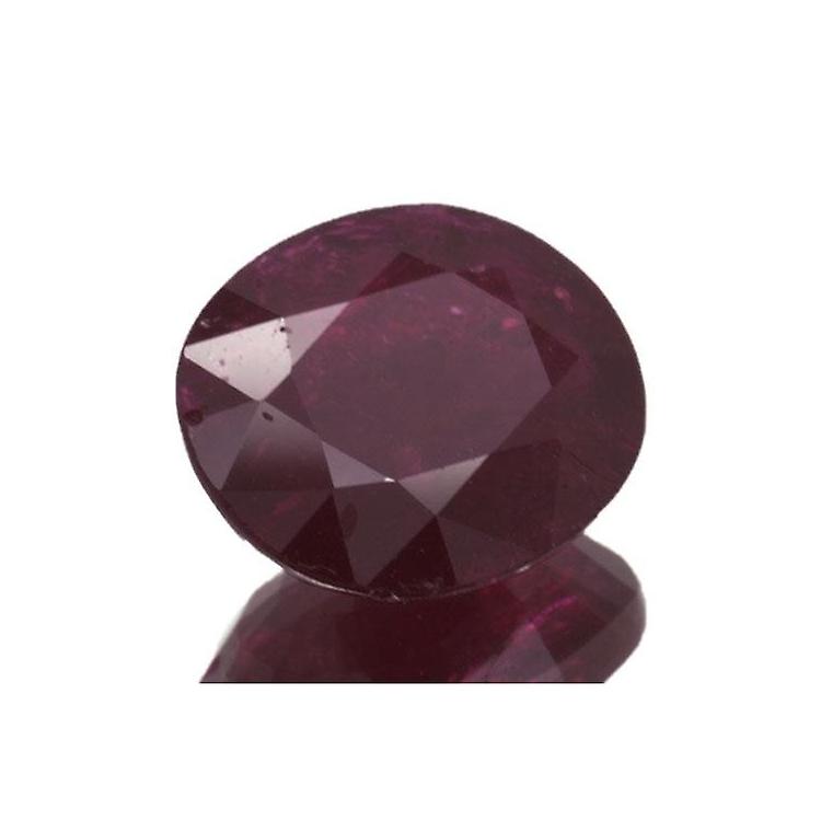 2.26ct Ruby Oval Cut awo20