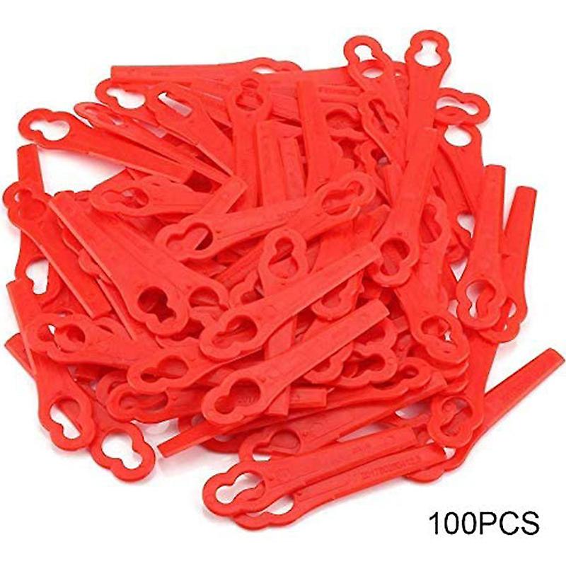 100 vaihtoterän pakkaus Edgerille