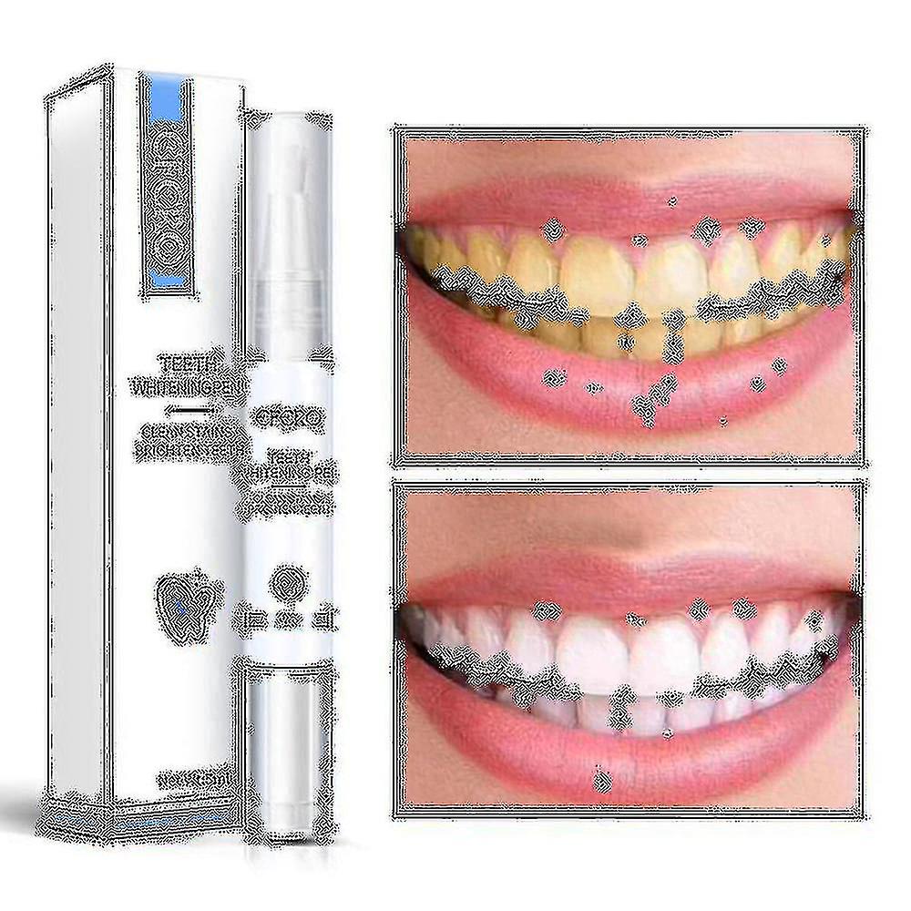 Effektiver und schmerzfreier Zahnaufhellungsstift