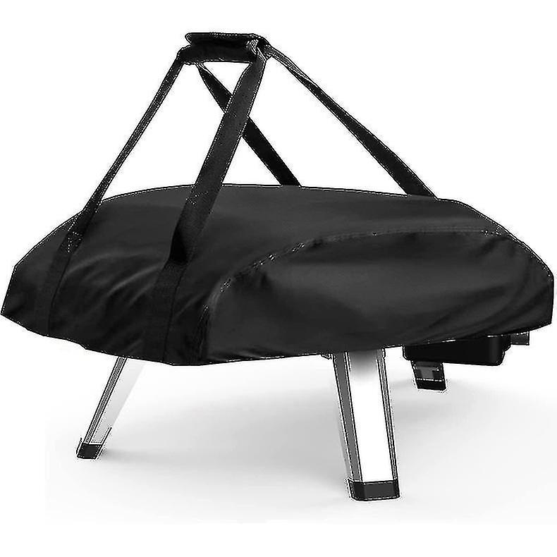 Sunproof And Waterproof Pizza Oven Dust Cover