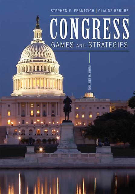 Congress by Claude Berube Paperback Book