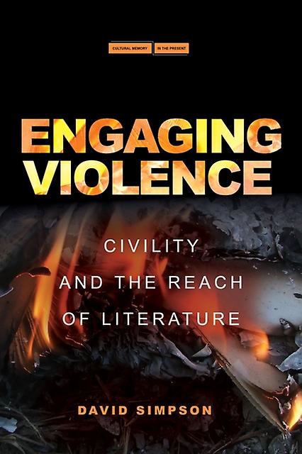 Engaging Violence by David Simpson Paperback