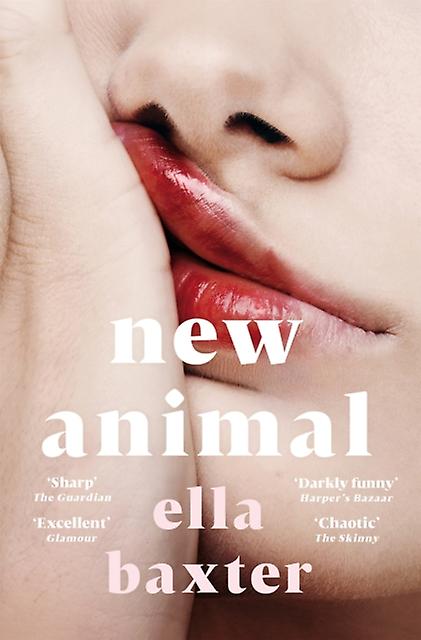 New Animal by Ella Baxter Paperback