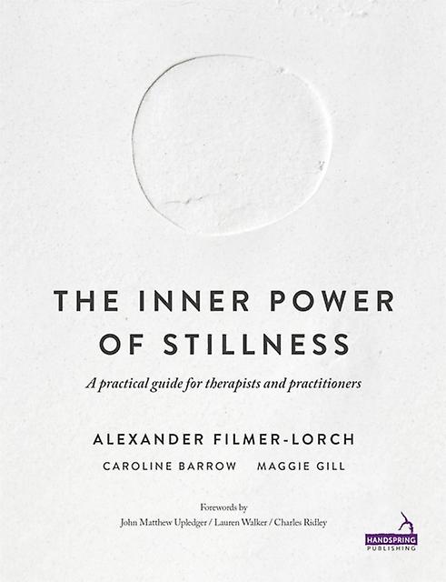 The Inner Power Of Stillness by Caroline Barrow Paperback