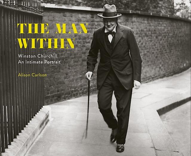 The Man Within by Alison Carlson Hardback Book
