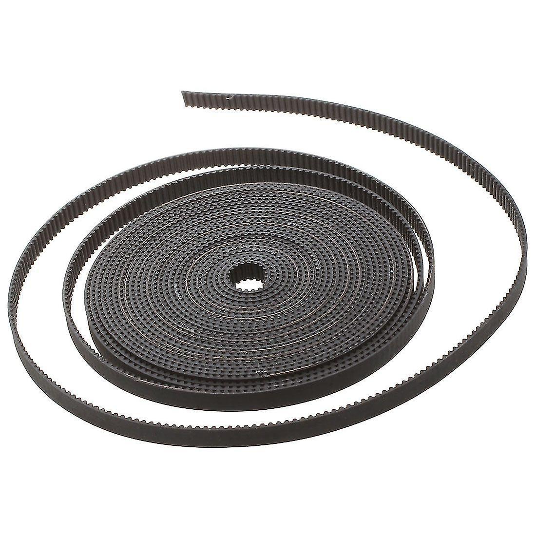 5 Meter Gt2 2mm Pitch 6mm Wide Timing Belt for 3d Printer Cnc Dedicated